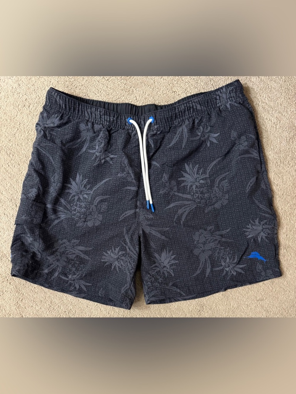 Tommy Bahama Swim Trunks SZ Large